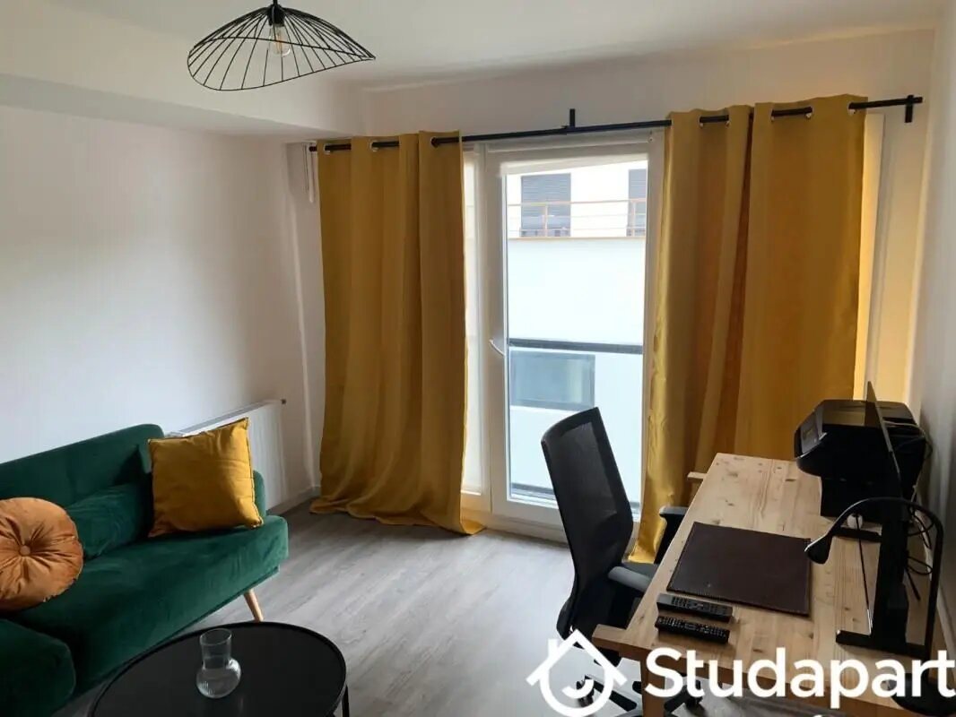 Appartement à louer, 38m², Villejuif