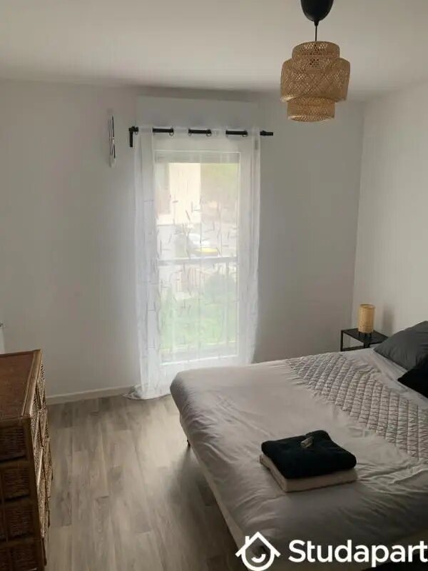 Appartement à louer, 38m², Villejuif