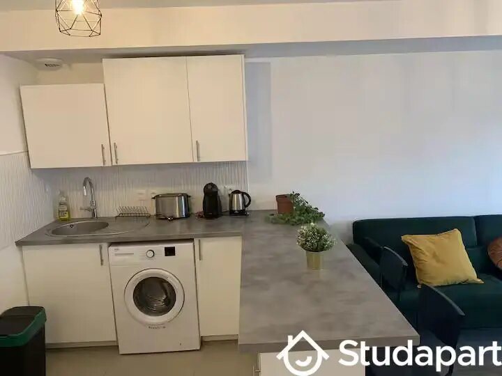 Appartement à louer, 38m², Villejuif