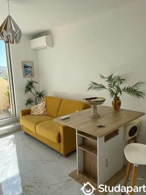 Appartement à louer, 19m², Nice