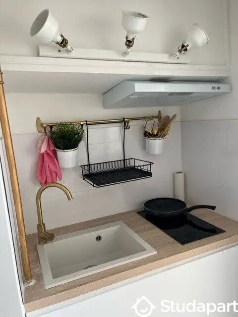 Appartement à louer, 19m², Nice