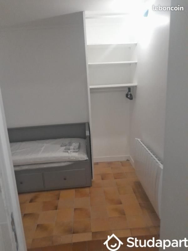 Appartement à louer, 15m², Cergy