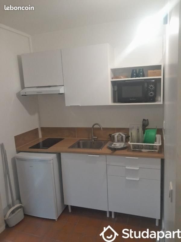 Appartement à louer, 15m², Cergy