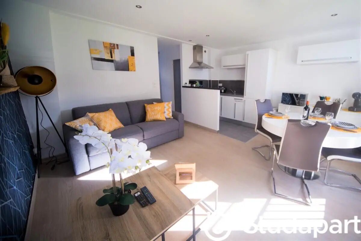 Appartement à louer, 38m², Rennes
