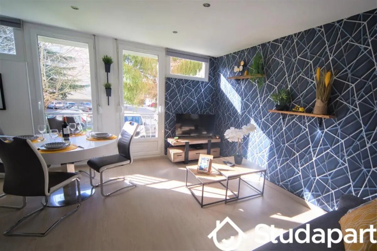 Appartement à louer, 38m², Rennes
