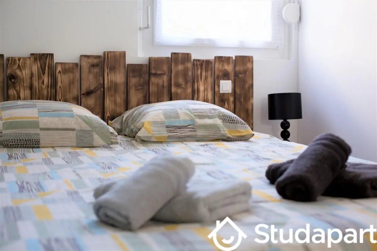 Appartement à louer, 38m², Rennes