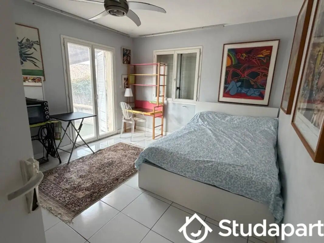 Appartement à louer, 12m², Castelnau-le-Lez