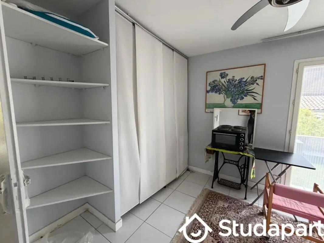 Appartement à louer, 12m², Castelnau-le-Lez