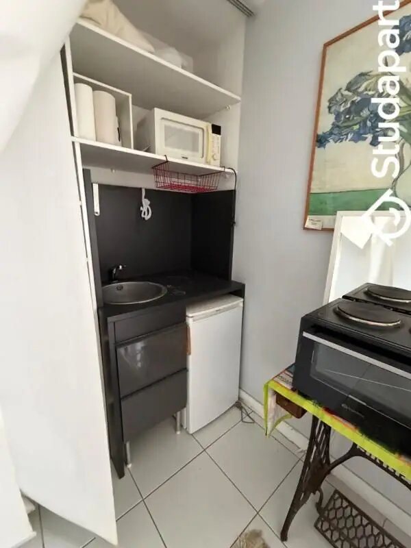 Appartement à louer, 12m², Castelnau-le-Lez