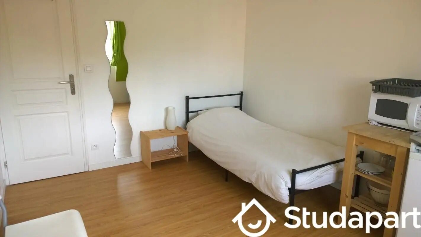 Appartement à louer, 14m², Loos