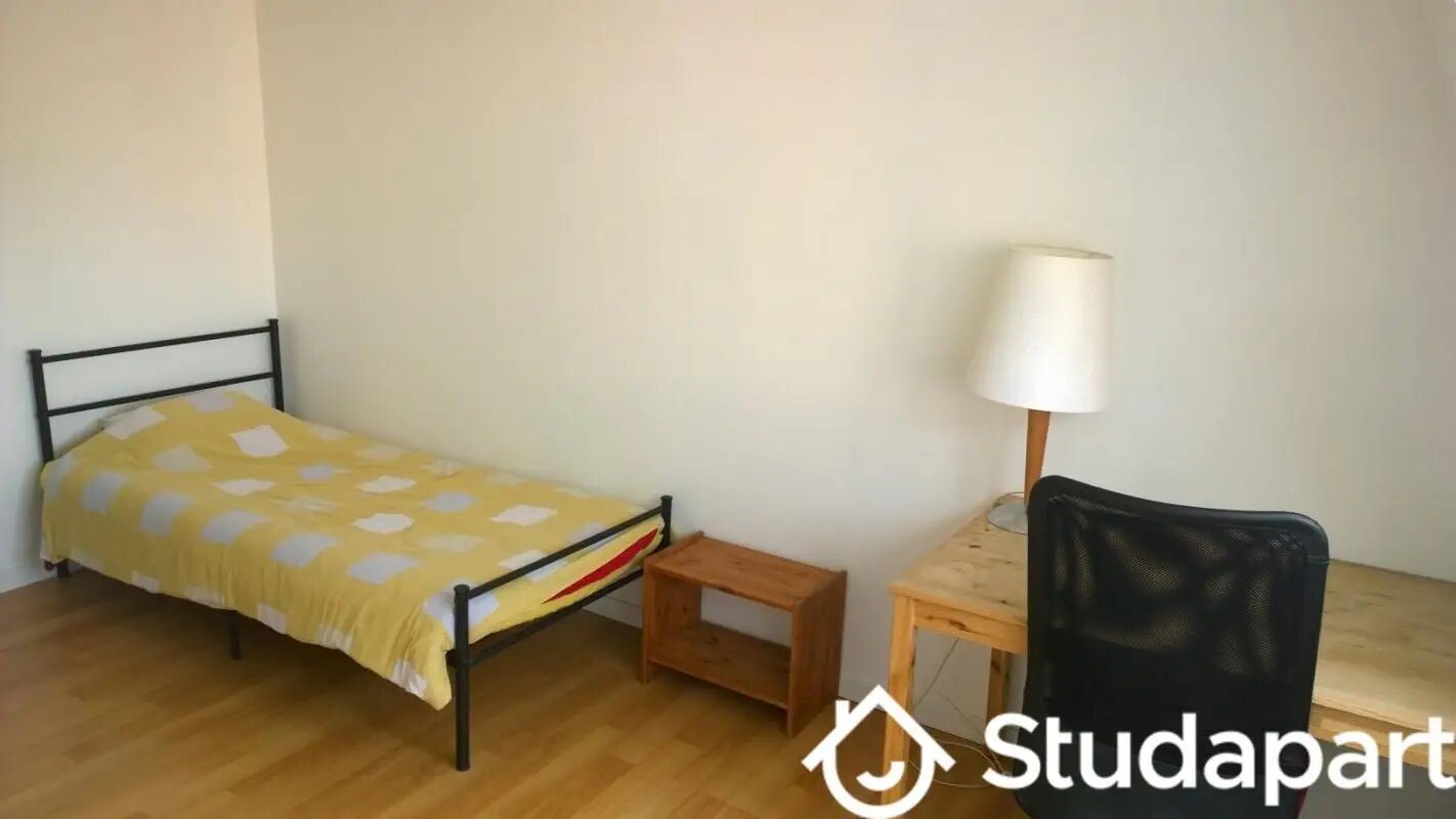 Appartement à louer, 14m², Loos