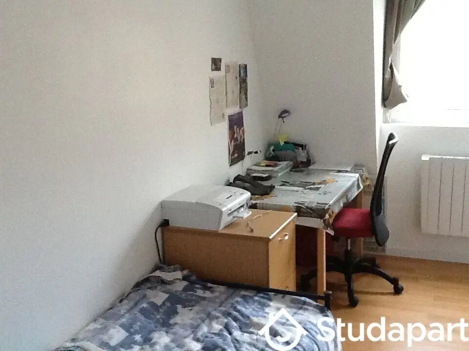Appartement à louer, 14m², Loos