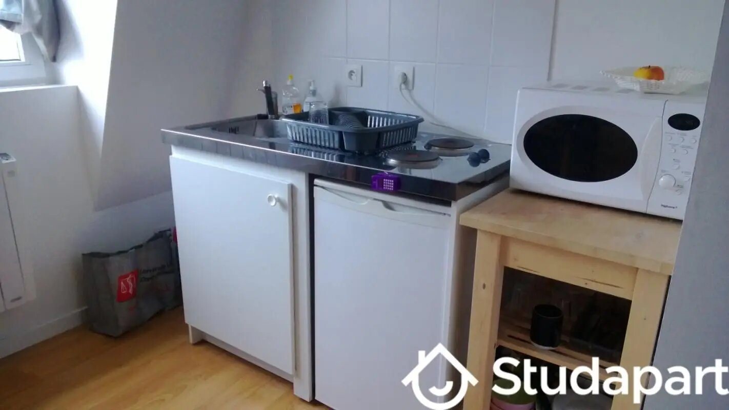 Appartement à louer, 14m², Loos