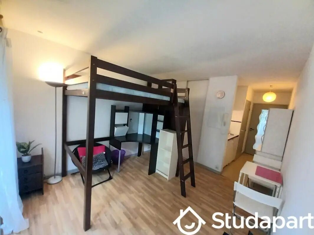 Appartement à louer, 24m², Pau