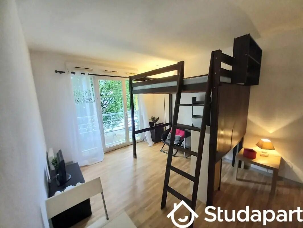 Appartement à louer, 24m², Pau