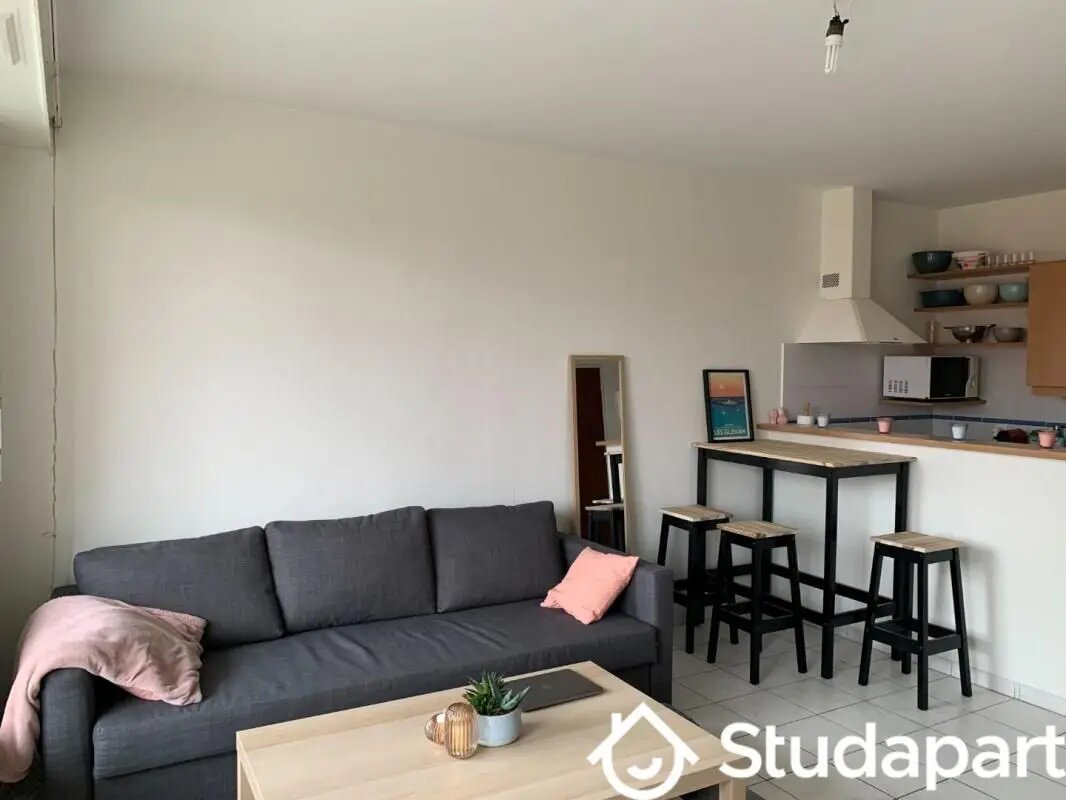 Appartement à louer, 43m², Palaiseau