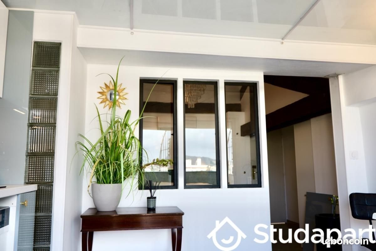 Appartement à louer, 25m², Nice