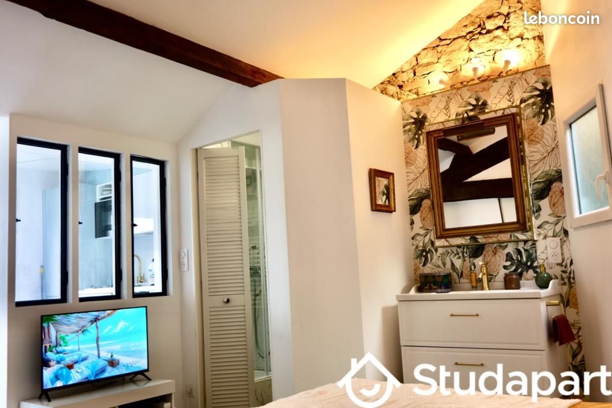 Appartement à louer, 25m², Nice