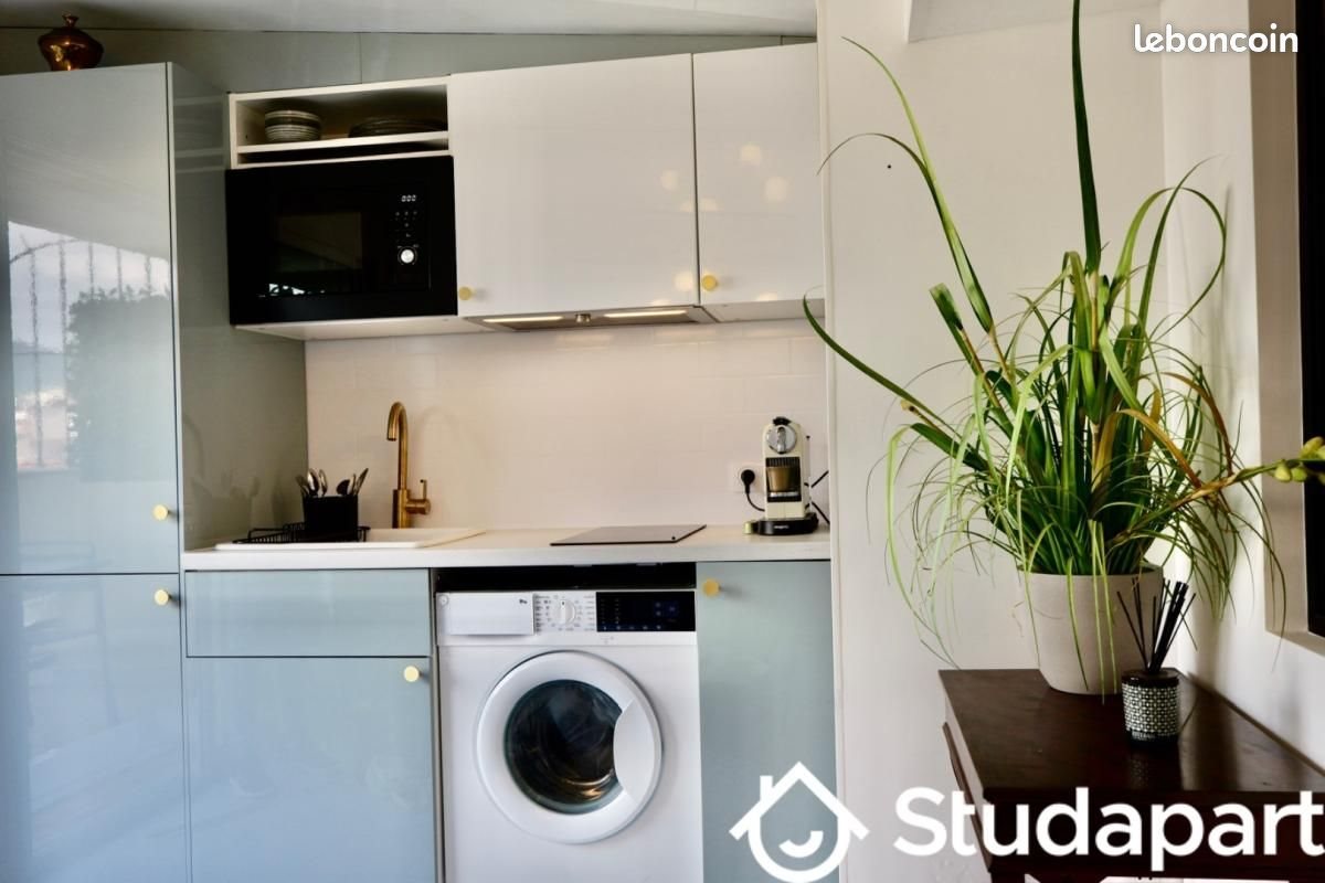 Appartement à louer, 25m², Nice