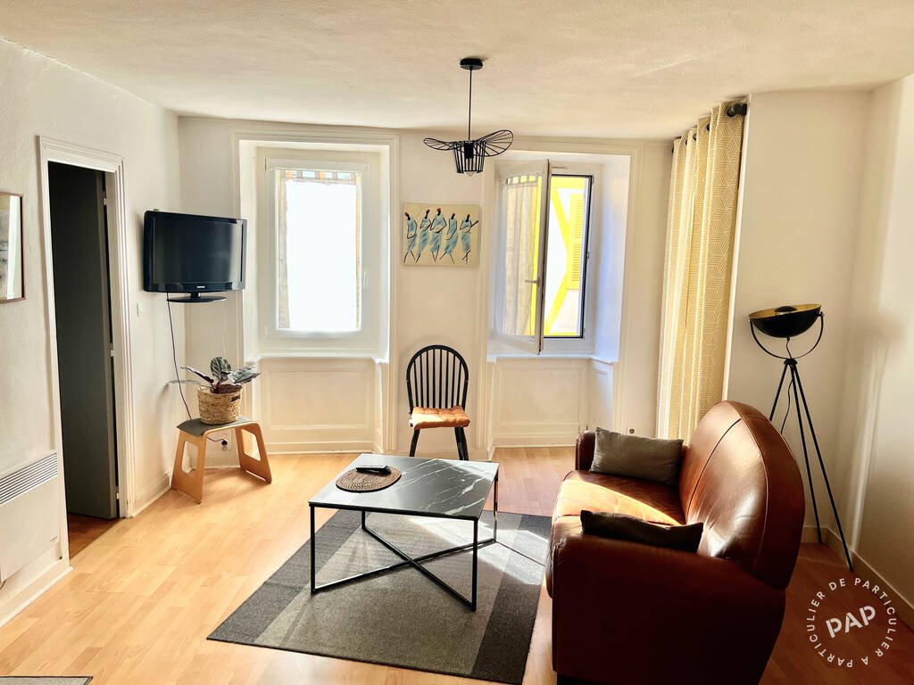 Appartement à louer, 30m², Vannes