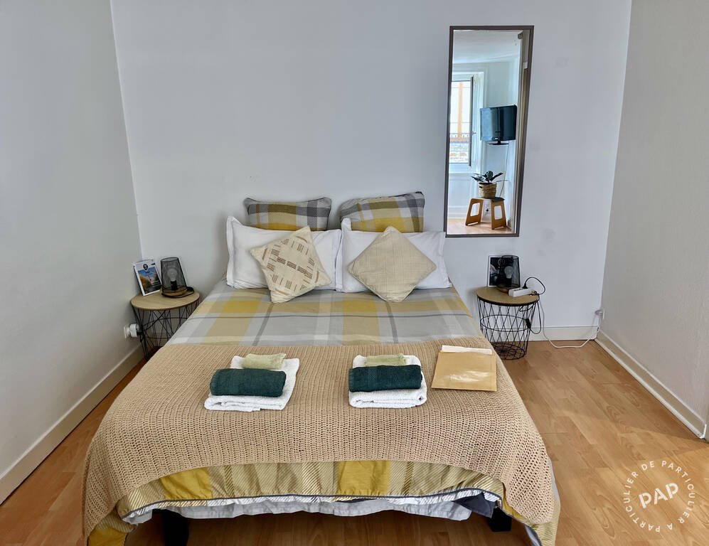 Appartement à louer, 30m², Vannes