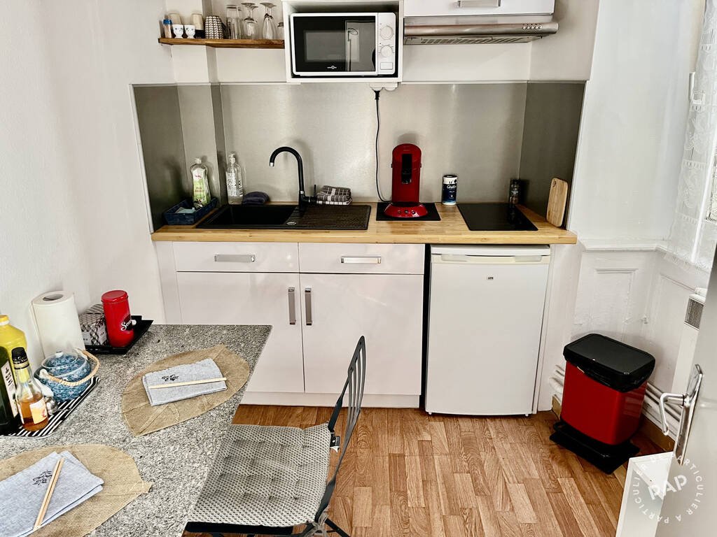 Appartement à louer, 30m², Vannes
