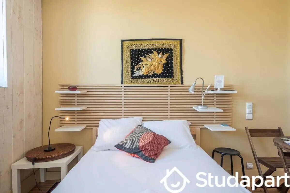 Appartement à louer, 25m², Bordeaux