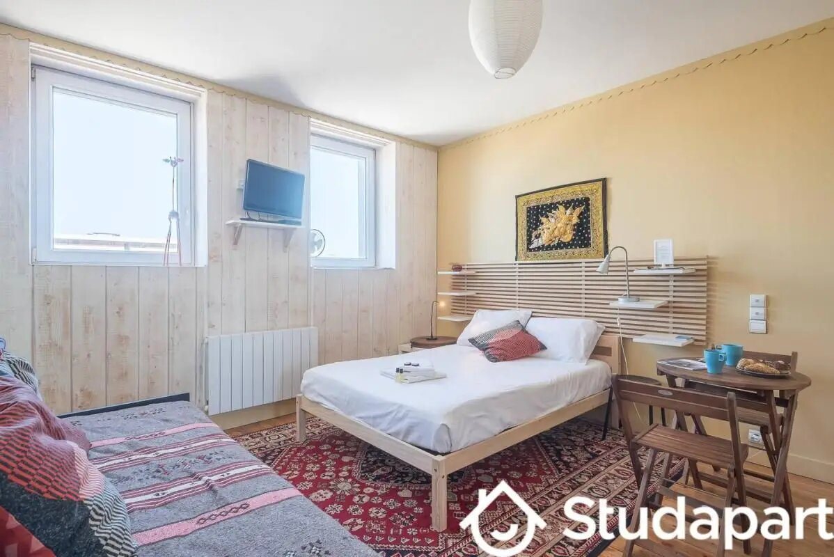 Appartement à louer, 25m², Bordeaux