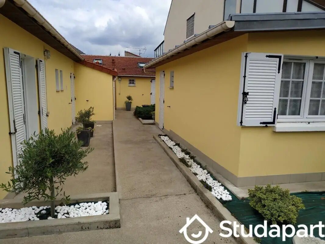 Appartement à louer, 25m², Vitry-sur-Seine
