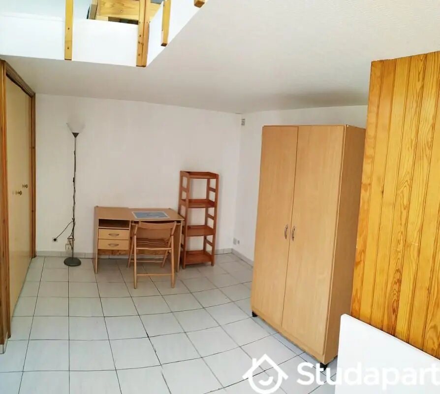 Appartement à louer, 25m², Vitry-sur-Seine