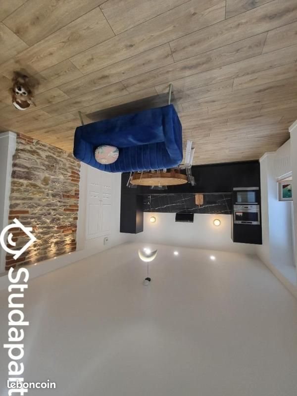 Appartement à louer, 54m², Colmar