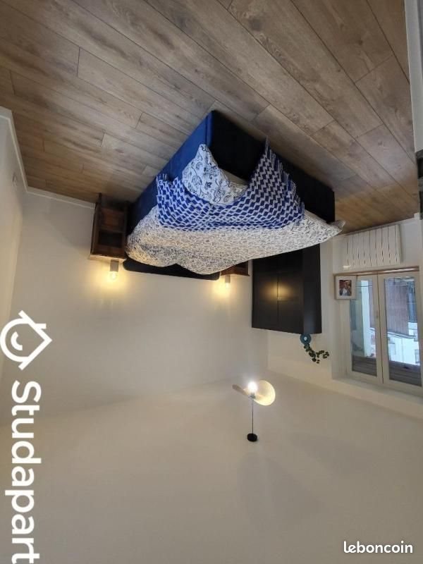 Appartement à louer, 54m², Colmar