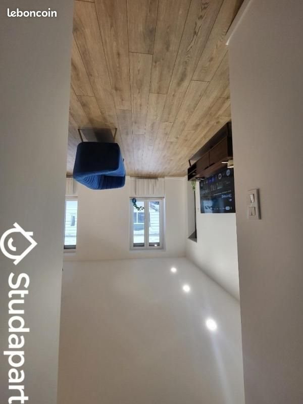Appartement à louer, 54m², Colmar