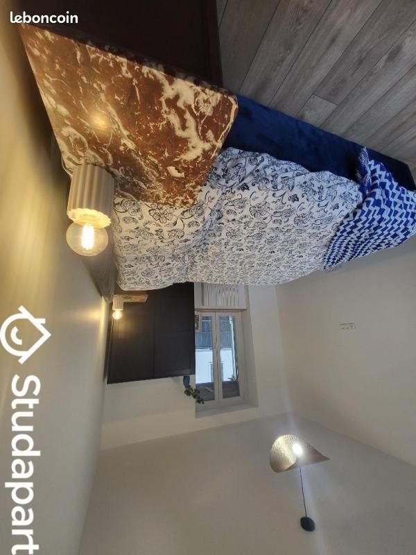 Appartement à louer, 54m², Colmar
