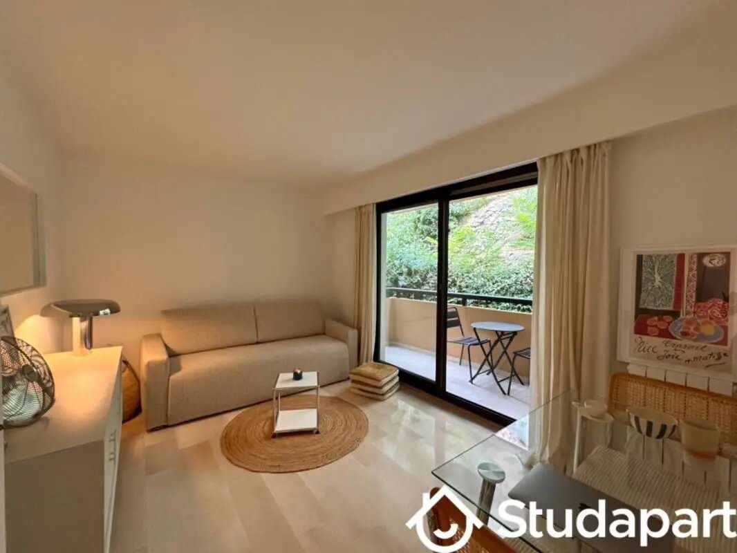 Appartement à louer, 23m², Nice