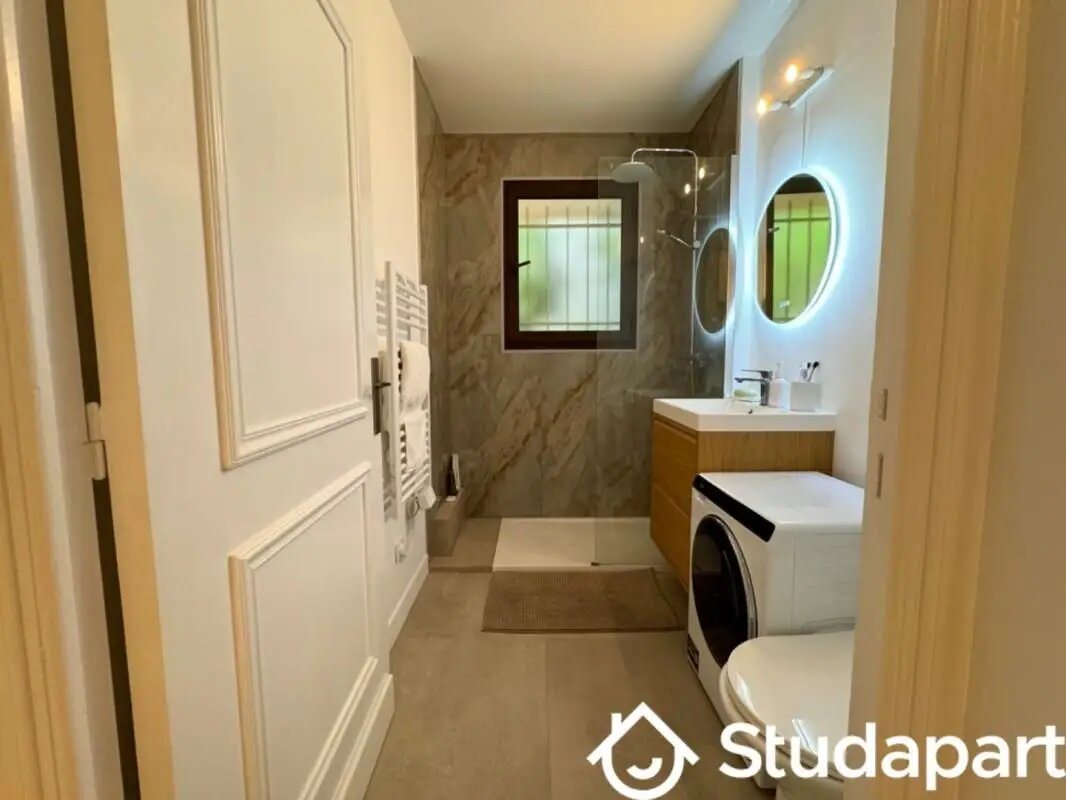 Appartement à louer, 23m², Nice