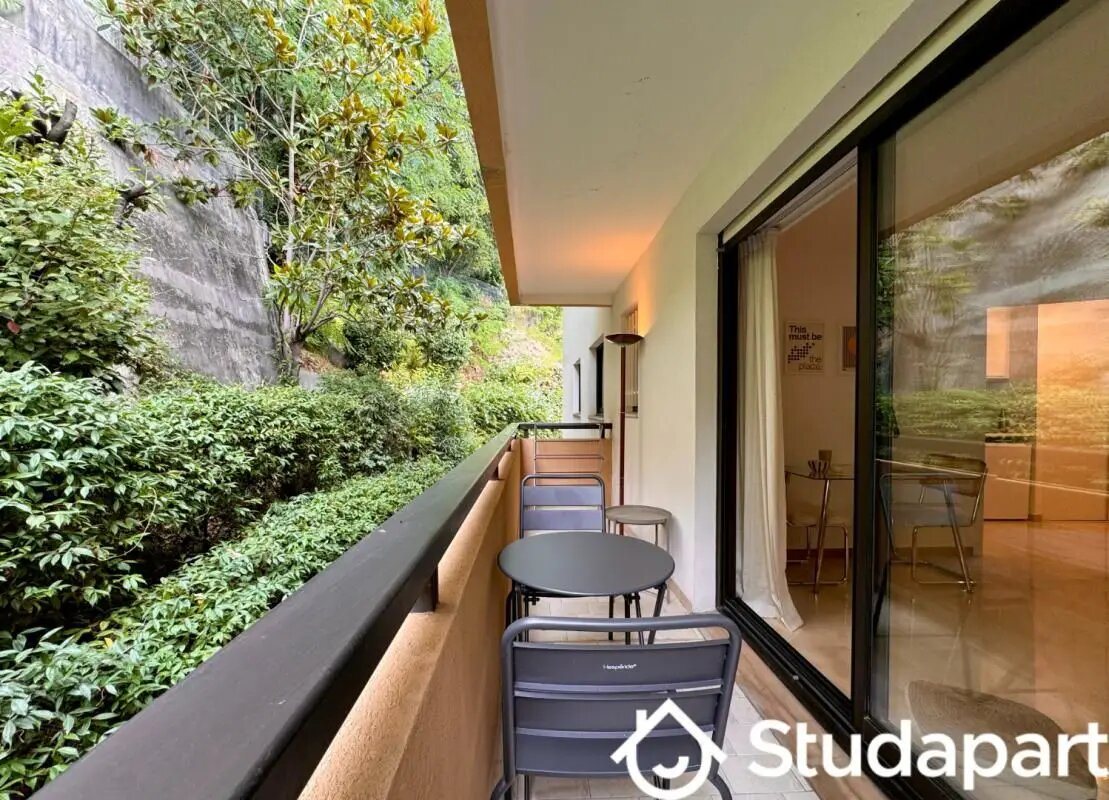Appartement à louer, 23m², Nice