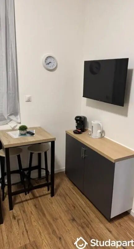Appartement à louer, 25m², Cambrai