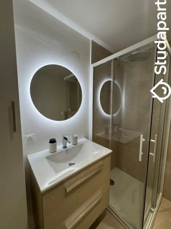 Appartement à louer, 19m², Antibes