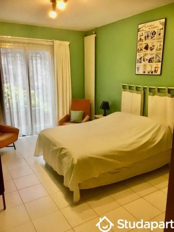 Appartement à louer, 16m², Vallauris