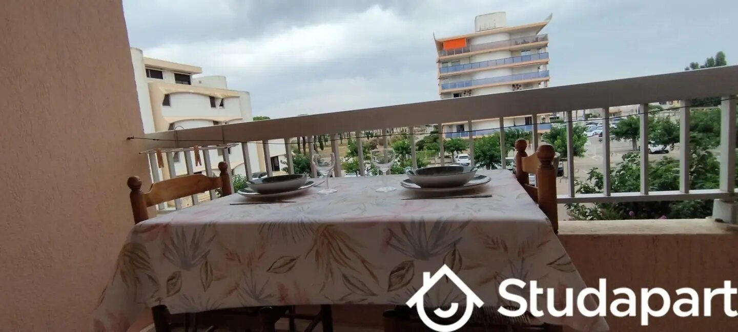 Appartement à louer, 28m², Le Grau-du-Roi