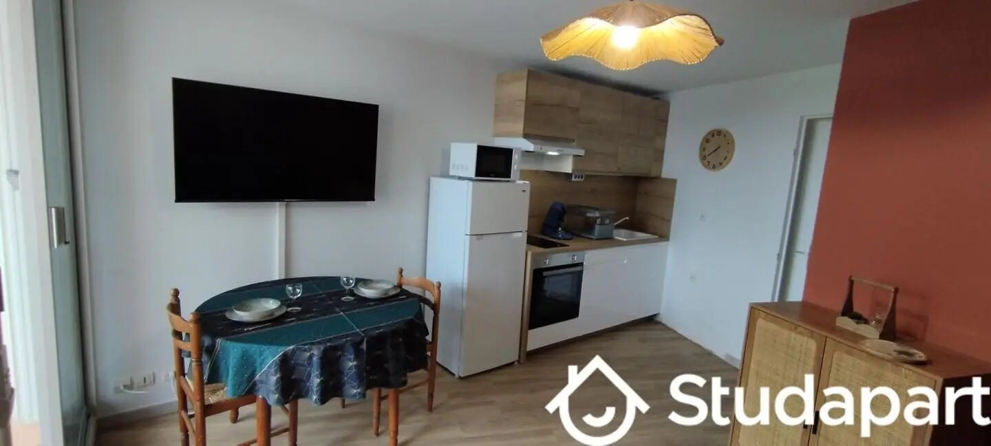 Appartement à louer, 28m², Le Grau-du-Roi