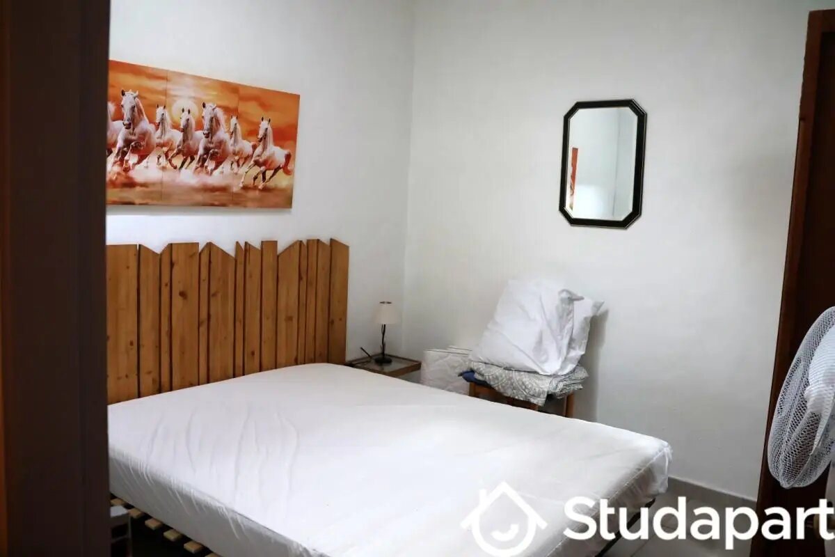 Appartement à louer, 53m², Assas