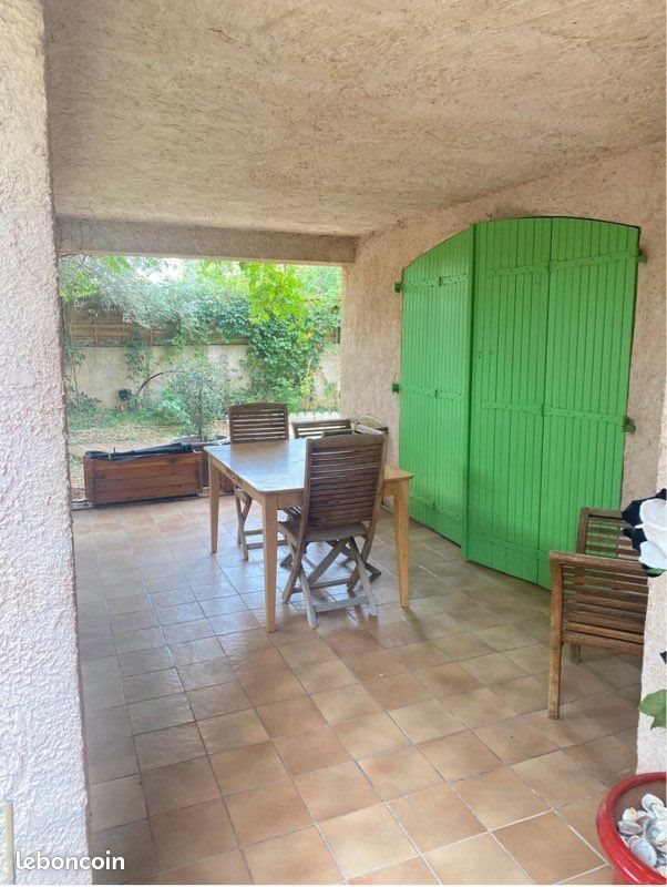 Maison à louer, 54m², Marseille 13ème