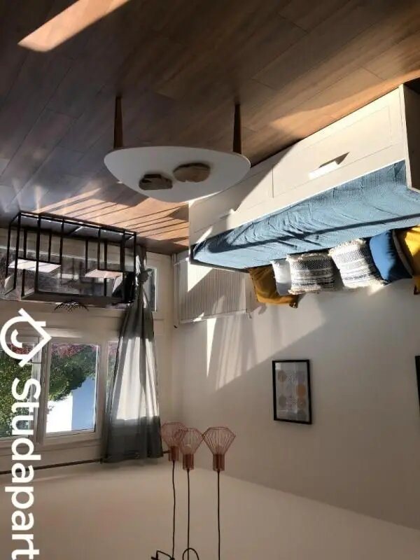 Appartement à louer, 27m², Cholet