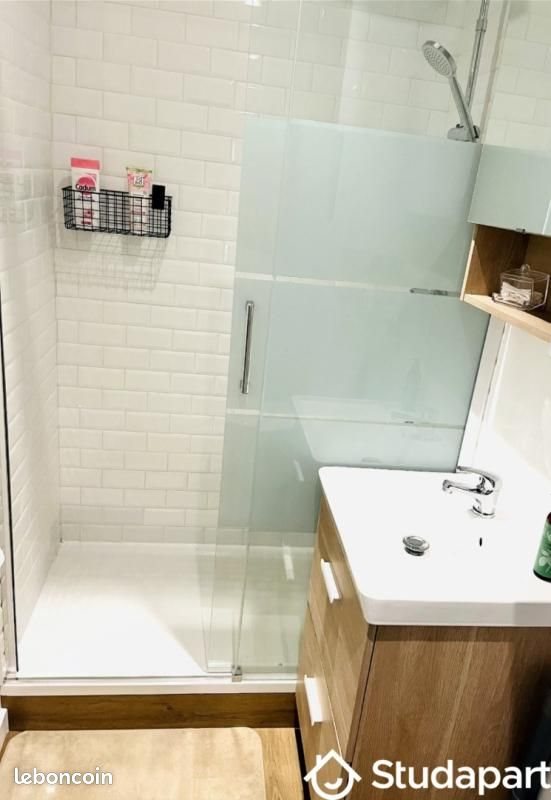 Appartement à louer, 14m², Reims