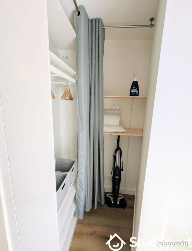 Appartement à louer, 14m², Reims