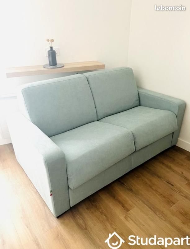 Appartement à louer, 14m², Reims