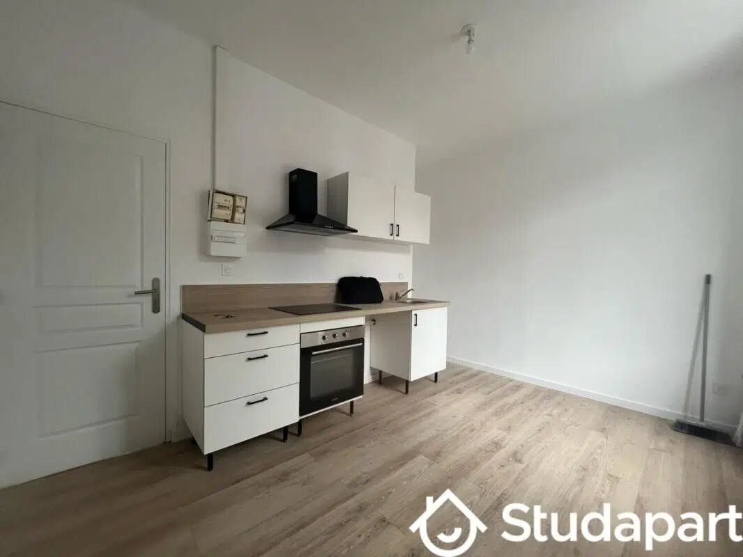 Appartement à louer, 20m², Roubaix