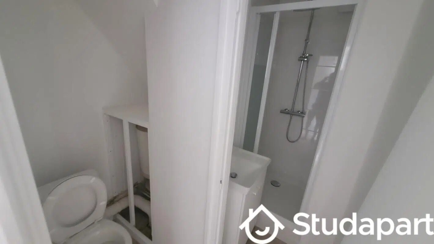 Appartement à louer, 20m², Roubaix